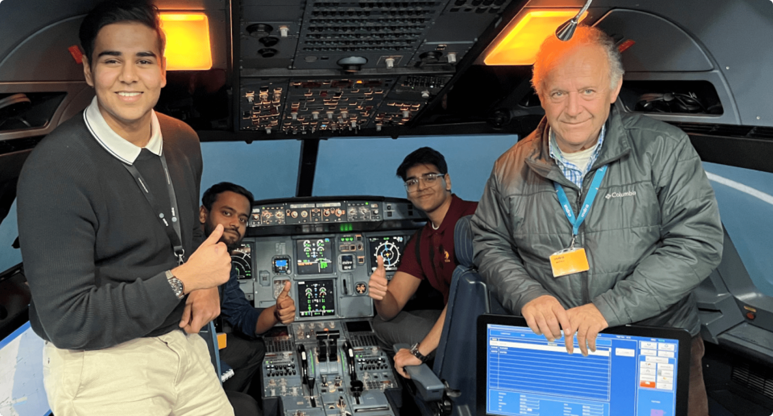 Pilot Training Process Training Methodology | Excellence in Aviation Education