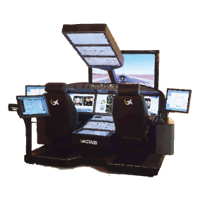 A320 Simulator type rating