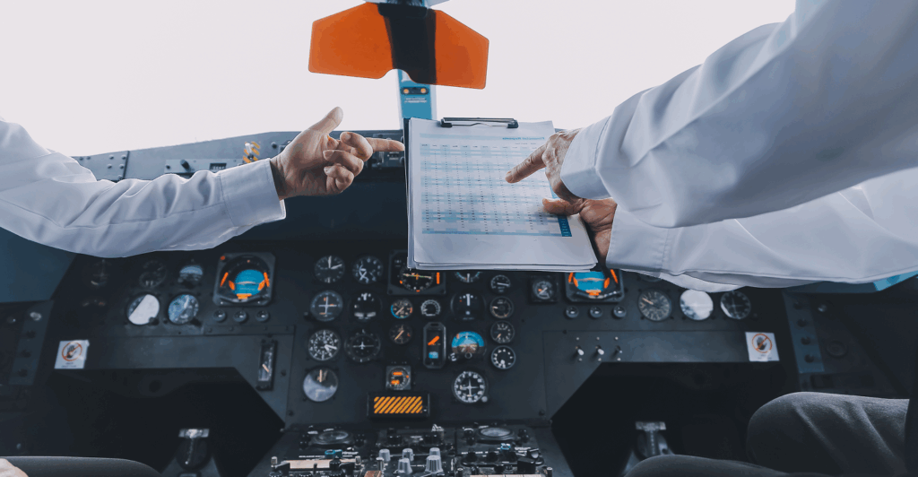 Simulator Flight Instructor (SFI)