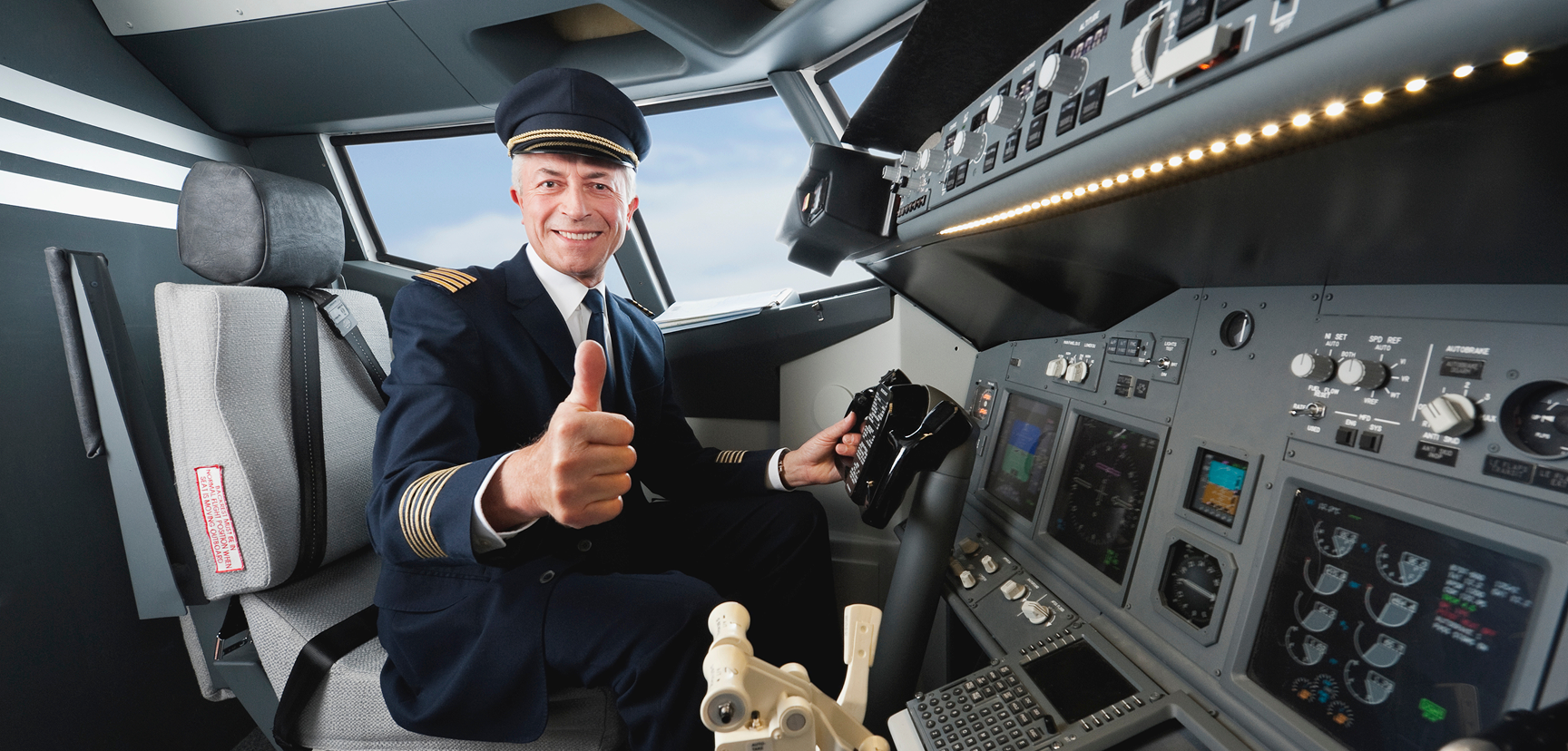 Simulator Flight Instructor (SFI)