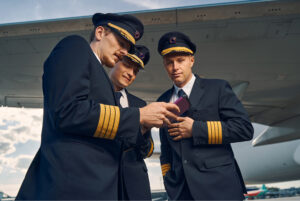 Pruebas de acceso a aerolínea