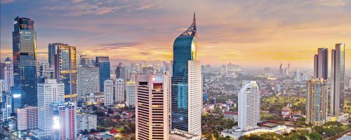 Jakarta. GTA Indonesia